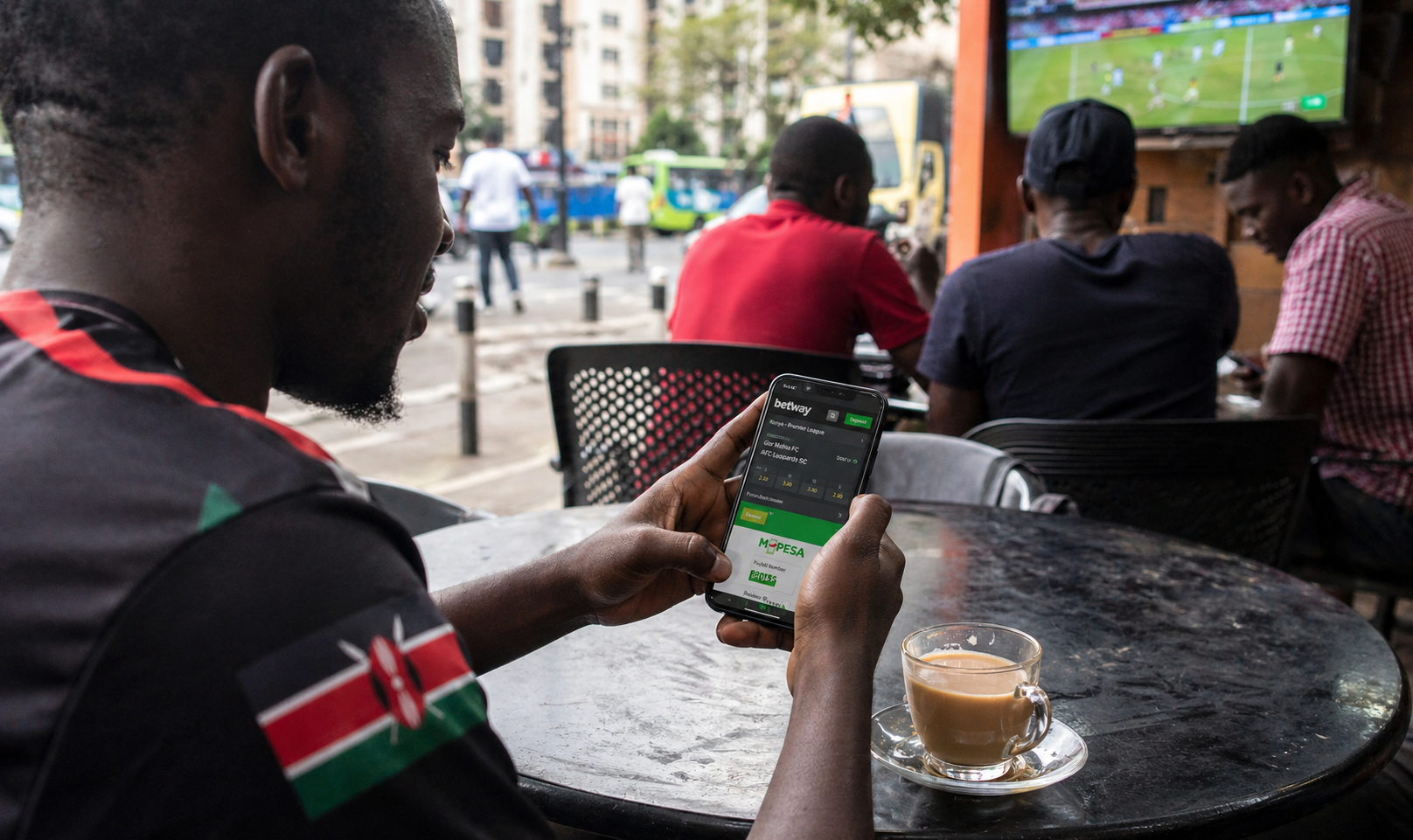 Kenya Betting Sites
