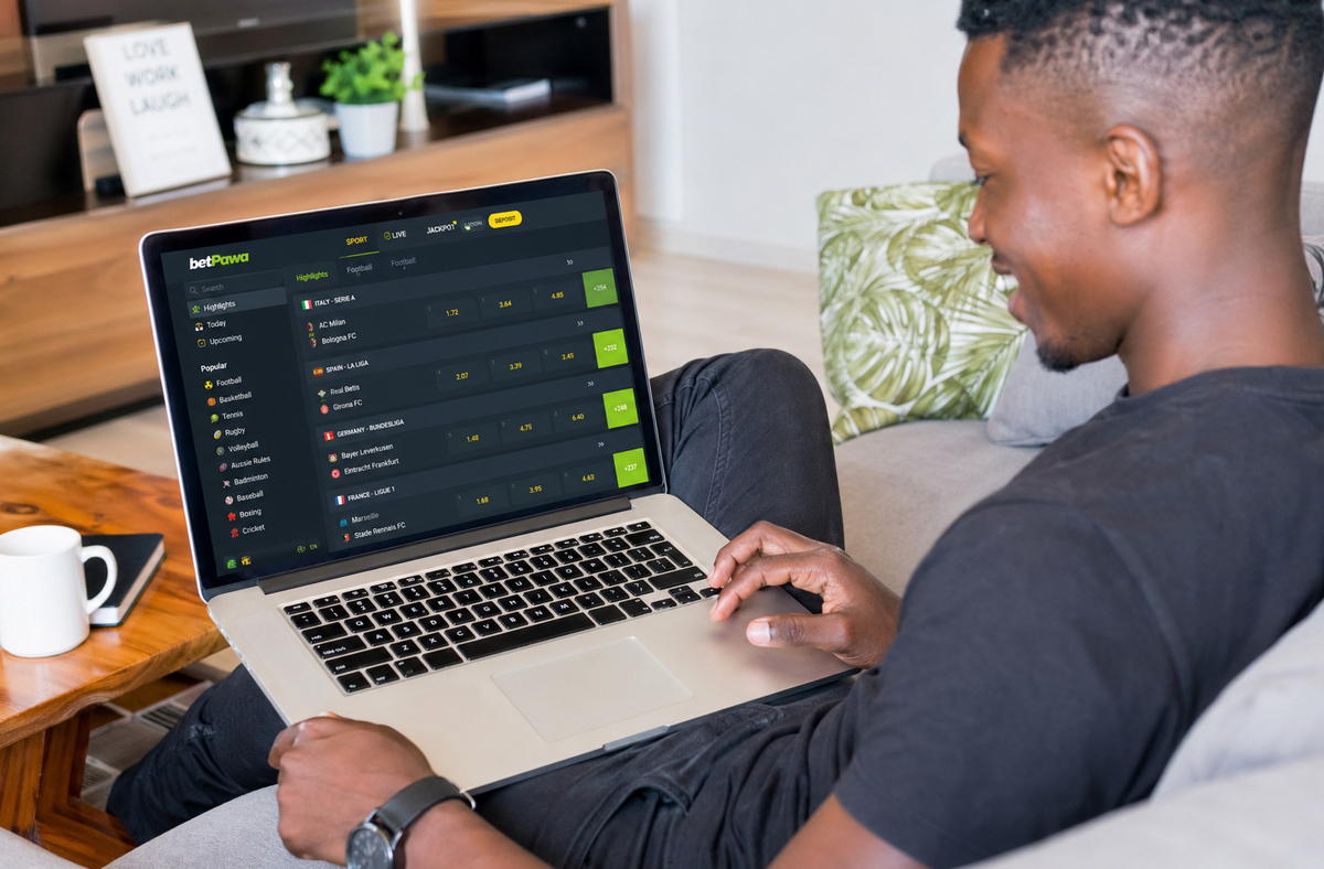 Mobile Sports Betting in Kenya