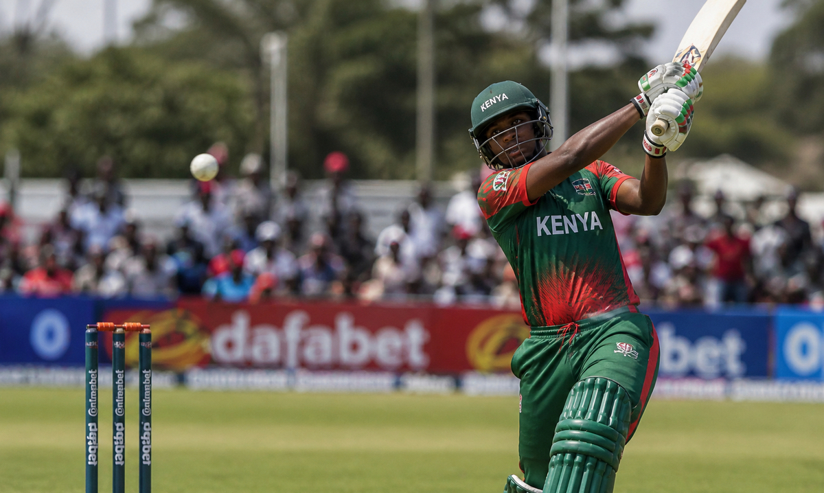 Online Cricket Betting in Kenya