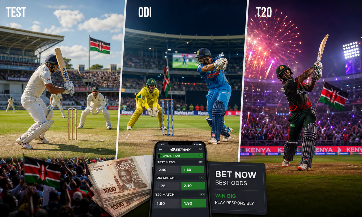 Cricket Betting Odds