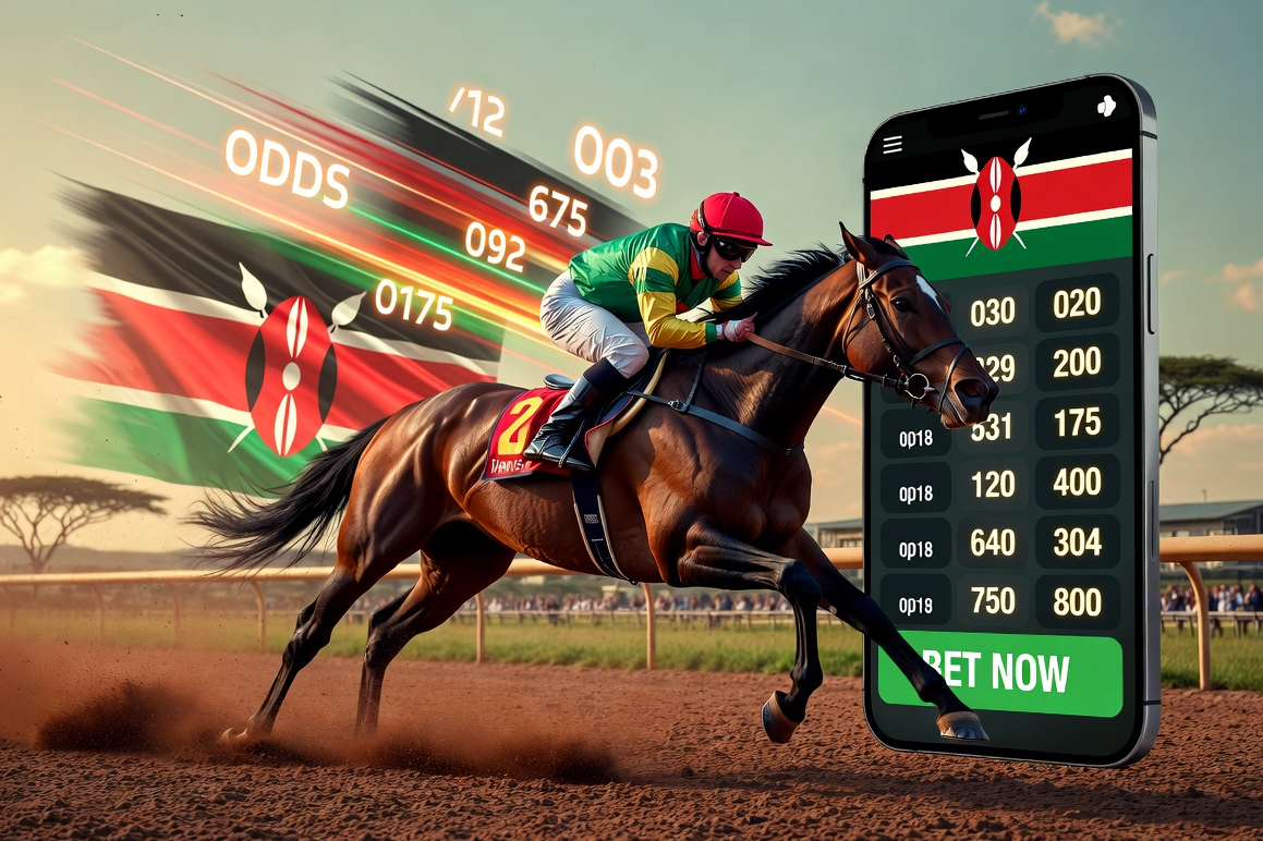 Horse Betting in Kenya