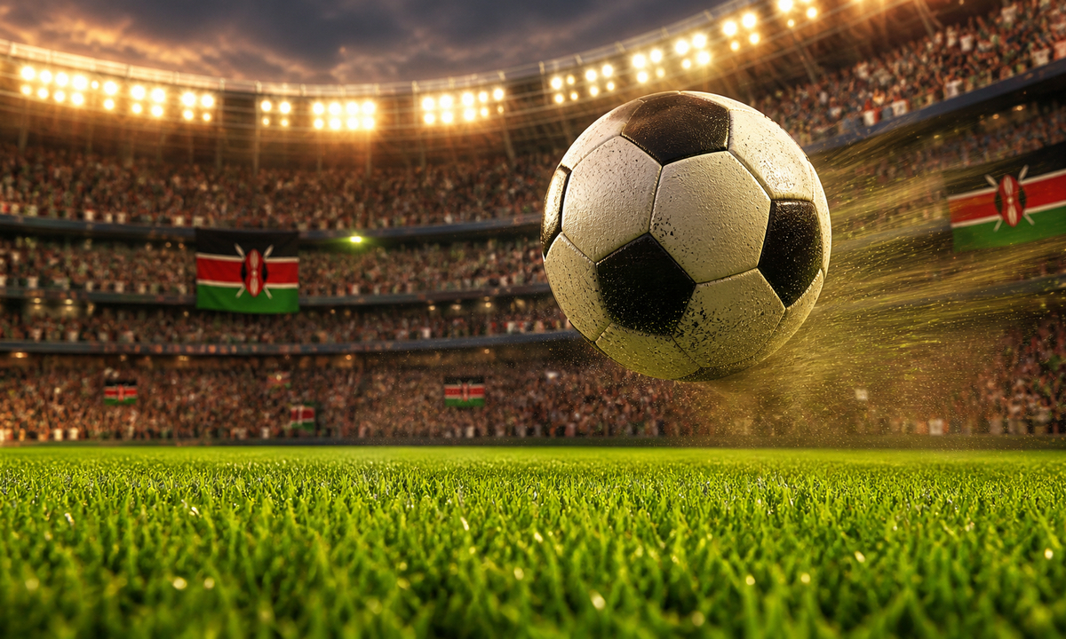 Online Soccer Betting in Kenya
