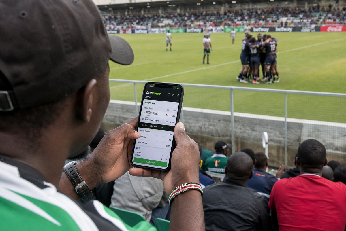Types of Rugby Bets in Kenya